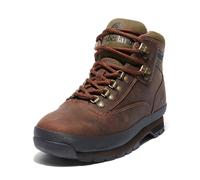 Timberland Euro Hiker FTP_Euro Hiker Leather, Herren Trekking- & Wanderstiefel, Braun (Brown), 42 EU (8 Herren UK)