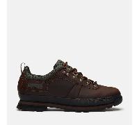 Timberland - Euro Hiker Low für Herren in Dunkelbraun, Herren, Braun, Größe: 39