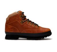 Timberland - Euro Hiker Mid Lace Up Boot - Freizeitstiefel, Gr. 44.5, rot (Wheat/FullGrain)