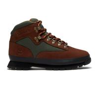 Timberland - Euro Hiker Mid Lace Up Boot - Freizeitstiefel, Gr. 44, braun (DarkBrown/Nubuck)