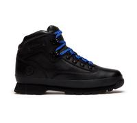 Timberland - Euro Hiker Mid Lace Up Boot - Freizeitstiefel, Gr. 49, schwarz (Black/FullGrain/WBlack)