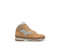 Timberland Euro Hiker Mid Lace Up Boot Wheat Nubuck Größe: 41.5 | Stiefel Outlet | Herren | Braun