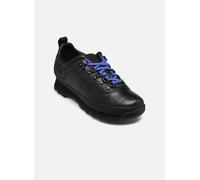 Timberland Euro Hiker Low Lace Up Shoe Black Mens EU44