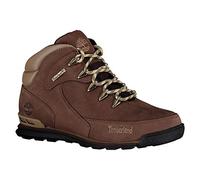 Timberland Euro Rock_EK Euro Rock Hiker, Herren Kurzschaft Stiefel, Braun (Brown), 44.5 EU (10 Herren UK)