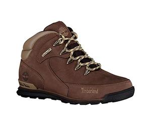 Timberland Euro Rock_EK Euro Rock Hiker, Herren Kurzschaft Stiefel, Braun (Brown), 47.5 EU (12.5 Herren UK)