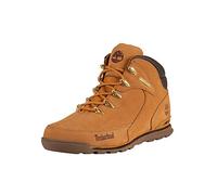 Timberland Herren Euro Rock Hiker Chukka Boots, Braun (Wheat Nubuck), 45 EU
