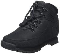 Timberland Euro Rock Klettverschluss-Stiefel Kinder