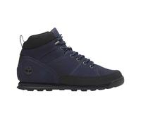 Timberland - "Euro Rock" Stiefel für Herren, Leder, Knöchelhoch (Marine) EU 40,5 / UK 7