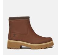 Timberland Euro Rock Stiefel mit Haken und Schlaufe, dunkelblaues Nubuk
