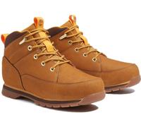 Timberland Euro Rock Stiefelette für Jungen, weizenfarben, 38 EU