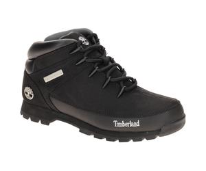 Timberland EURO SPRINT 06361R 001 schwarz - sportliche Stiefelette für Herren - Größe 47.5