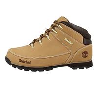 Timberland Euro Sprint_Euro Sprint_Euro Sprint Hiker, Herren Kurzschaft Stiefel, Braun (Wheat), 43.5 EU