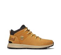 Timberland Sprint Trekker Mid Wanderschuhe braun/gelb - 43.5