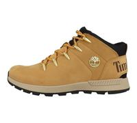 Timberland Sprint Trekker Mid Wanderschuhe braun/gelb - 43.5
