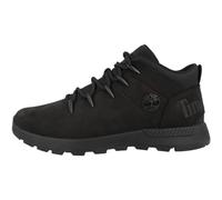 Timberland Mens Mid Lace UP Sneaker jet black 13