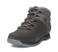 Timberland Euro Sprint. Herren Trekking- & Wanderstiefel. Schwarz (Black/Grey 15). 43 EU