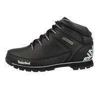 Timberland Euro Sprint Hiker Stiefelletten/Boots Herren Schwarz - 44 1/2 - Boots