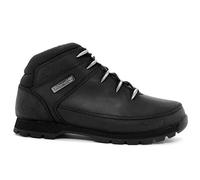 Timberland Euro Sprint Mid Hiker 0A2DUH, Herren, Black, 45 EU