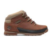 Schnürboots TIMBERLAND "EURO SPRINT MID LACE UP BOOT" Gr. 45, braun (medium orange full grain) Schuhe (83646044-45) medium orange full grain