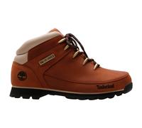 Timberland - Euro Sprint Mid Lace Up Boot - Freizeitstiefel, Gr. 45, rot (Brown)