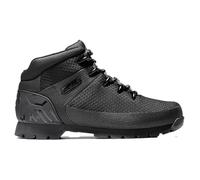 Timberland Mens Mid Lace UP Waterproof Boot jet black 8.5
