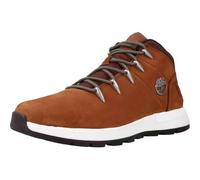 Timberland Euro Sprint Trekker Stiefelletten/Boots Herren Schwarz Boots Shoes