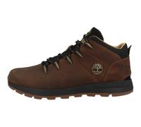 Timberland Euro Sprint Trekker Stiefelletten/Boots Herren Schwarz Boots Shoes