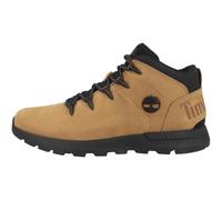 Timberland Euro Sprint Trekker Stiefelletten/Boots Herren Schwarz Boots Shoes
