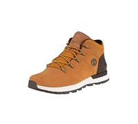 Timberland Euro Sprint Trekker Stiefelletten/Boots Herren Schwarz Boots Shoes
