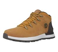 Timberland Euro Sprint Trekker Stiefelletten/Boots Herren Schwarz Boots Shoes