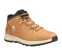 Timberland Wanderschuhe Sprint Trekker Mid Braun/Gelb Größe 44