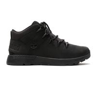 Timberland Mens Mid Lace UP Sneaker jet black 12