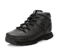Timberland Kids Mid Lace UP Boot black 4.5