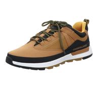 Timberland - Euro Trekker Low Lace Up - Sneaker, Gr. 44 US 10, braun (WheatMesh)