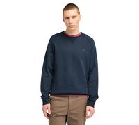 Timberland Exeter River Brushed Back Crew Sweatshirt Dark Denim Größe: 3XL | Pullover Outlet | Herren | Blau
