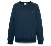 Timberland - Exeter River Brushed Back Crew Sweatshirt - Pullover, Gr. XL, blau (DarkSapphire/DarkDenim)
