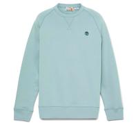 Timberland - Exeter River Brushed Back Crew Sweatshirt - Pullover, Gr. XL, grau (SilverBlue)