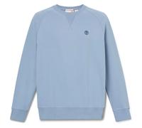 Timberland - Exeter River Loopback Crew Neck Sweatshirt - Pullover, Gr. L, blau (StoneWash)