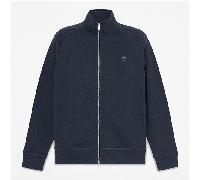Timberland Mens Full Zip Sweatshirt dk sph/dk denim M