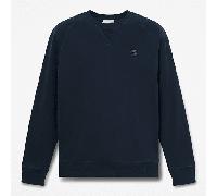 Timberland - Exeter River Loopback Crew Neck Sweatshirt - Pullover, Gr. L, blau (DarkSapphire/DarkDenim)