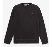 Timberland - Exeter River Sweatshirt mit Rundhalsausschnitt für Herren in Schwarz, Herren, Schwarz, Größe: M