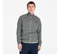 Timberland - Exeter River Sweatshirt mit Trichterkragen für Herren in Dunkelgrau, Herren, Grau, Größe: XL