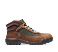 Timberland Field Boot Mid Lace Waterproof - Size: 41.5 brown