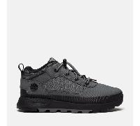Timberland - Field Trekker Bungee Sneaker für Jugendliche in Dunkelgrau, Grau, Größe: 31