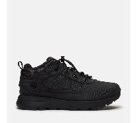 Timberland - Field Trekker Bungee Sneaker für Jugendliche in Schwarz, Schwarz, Größe: 33
