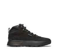 TIMBERLAND Field Trekker Boots Herren in black nubuck, Größe 46