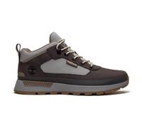 Timberland - Field Trekker Low Lace Up Sneaker - Sneaker, Gr. 43, grau (DarkGreyNubuck)