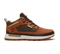Timberland - Field Trekker Low Lace Up Sneaker - Sneaker, Gr. 46, braun (MidBrownNubuck/DarkBrown)