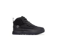 Timberland Field Trekker Mid Bungee Sneaker Jet Black Größe: 31 | Schuhe Outlet | Unisex | Schwarz