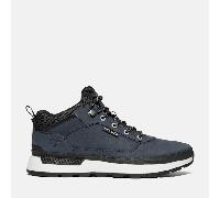 Timberland Mens Low Lace UP Sneaker navy 8